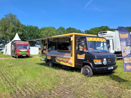 Foodtruck - Catering 